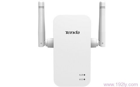 腾达(Tenda)A41迷你路由器宾馆模式上网设置