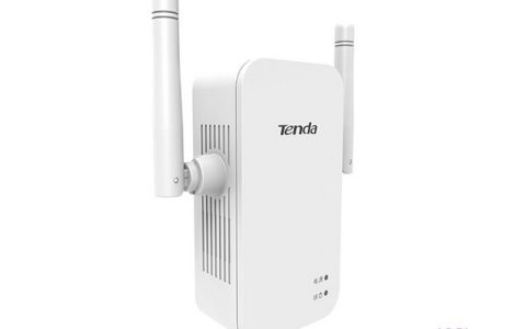 腾达(Tenda)A41迷你路由器限制网速设置