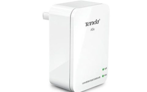 腾达A5S WISP设置