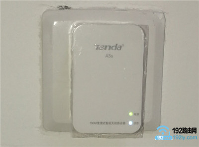腾达a5s手机怎么登陆设置？