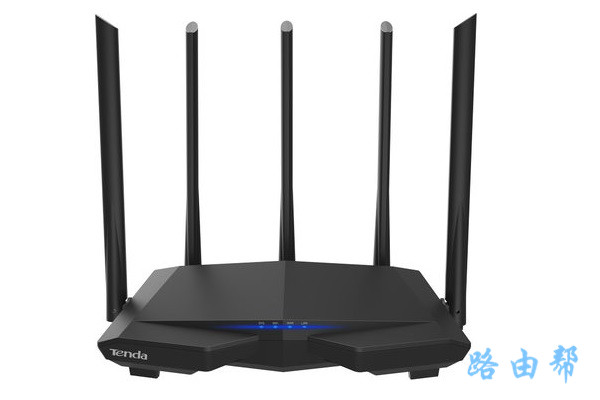 腾达(Tenda)AC7路由器怎么设置?