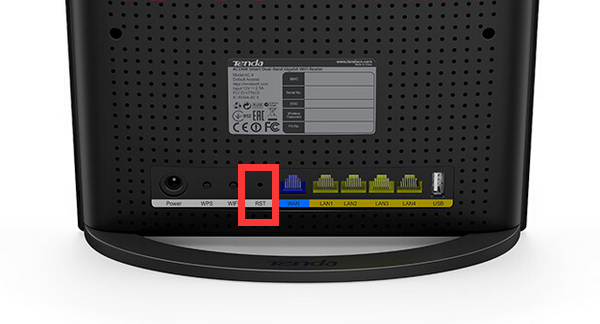 腾达(Tenda)AC9路由器登录密码是多少？