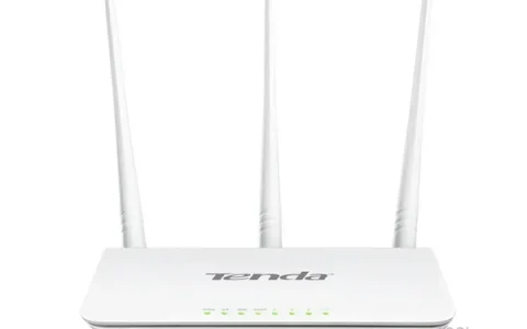 腾达(Tenda)F303路由器怎么设置