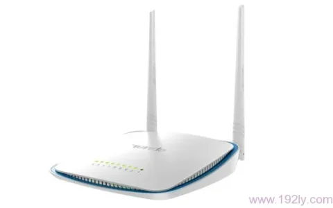 腾达(Tenda)FH305路由器上网设置
