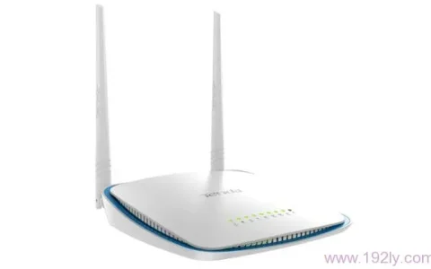 腾达(Tenda)FH306路由器无线WiFi密码和名称设置