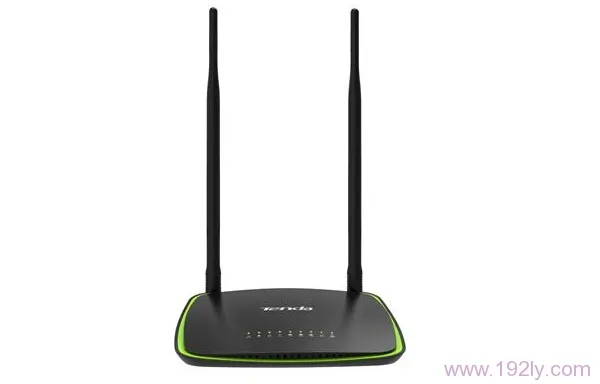 腾达(Tenda)FH307路由器无线WiFi密码和名称设置