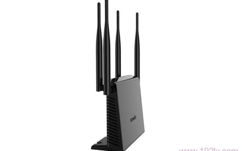腾达(Tenda)FH365路由器无线WiFi密码和名称设置