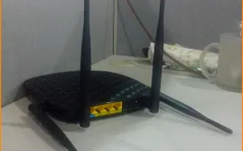 腾达FH450路由器无线信号已连接上不了网怎么办？