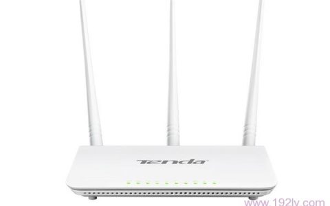 腾达(Tenda)FH903路由器怎么设置