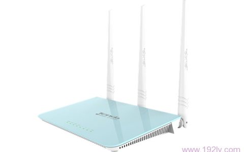 腾达(Tenda)FS395路由器怎么设置？