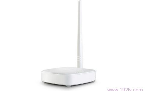 腾达(Tenda)N150 V2无线路由器自动获取IP上网设置