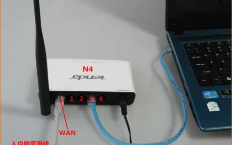 腾达(Tenda)N4无线路由器自动获取IP上网设置