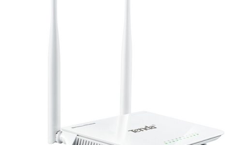 腾达(Tenda)N6无线路由器怎么设置？