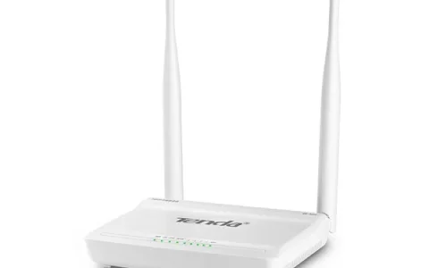 腾达(Tenda)N630 V2路由器无线WiFi设置