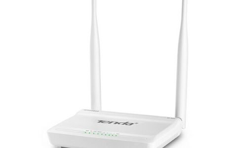 腾达(Tenda)N630 V2无线路由器固定IP上网设置