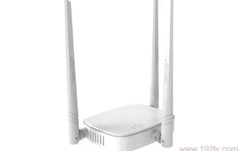 腾达(Tenda)N910路由器设置教程