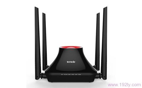 腾达(Tenda)T845路由器怎么设置