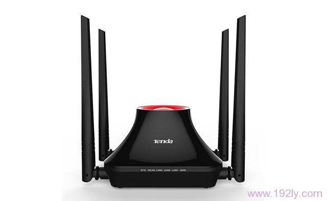 腾达(Tenda)T845路由器怎么设置