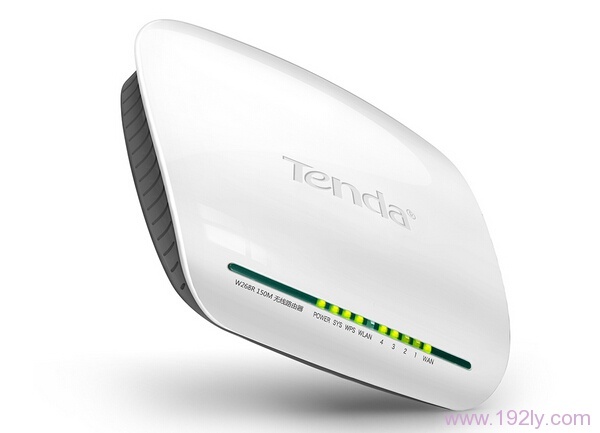 腾达(Tenda)W268R无线路由器WiFi设置