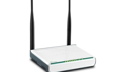 腾达(Tenda)W300D无线路由模式上网设置