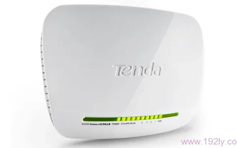 腾达(Tenda)W369R无线路由器怎么设置