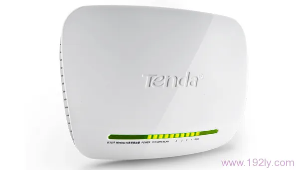 腾达(Tenda)W369R无线路由器怎么设置