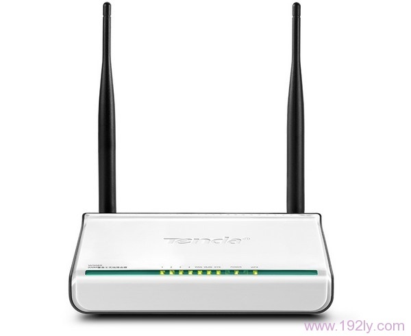 腾达(Tenda)W908R路由器wifi密码怎么设置?