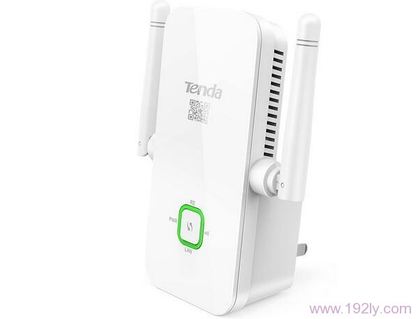 腾达(Tenda)WiFi信号放大器设置