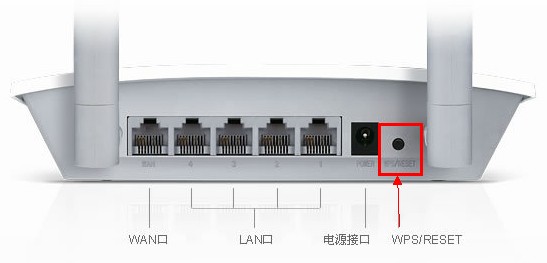 fast无线路由器reset按键 fast无线路由器reset按键