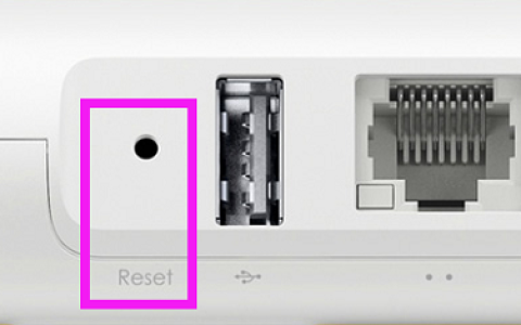 miwifi怎么恢复出厂设置？