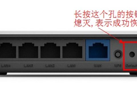 Netcore磊科无线路由器密码忘记了怎么办？