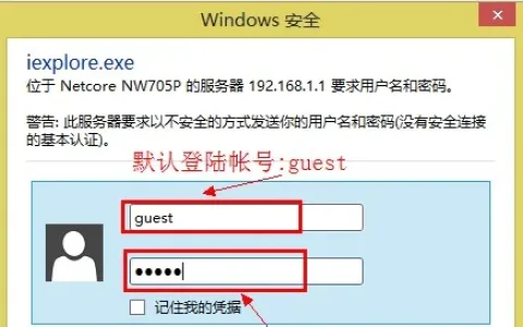 Netcore磊科无线路由器IP地址过滤设置