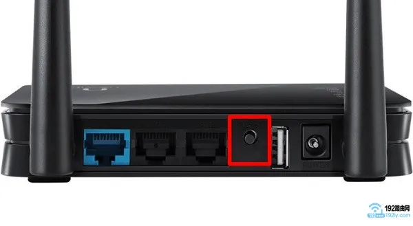 newifi重新设置方法