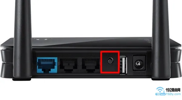 newifi新路由恢复出厂设置方法