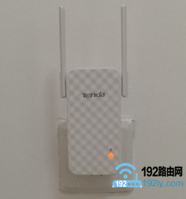 re.tenda.cn手机登陆设置教程