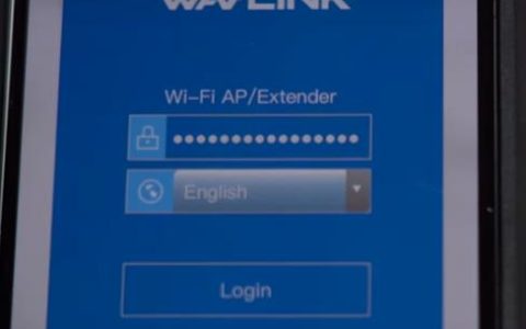 wavlink睿因中继器怎么设置中继上网